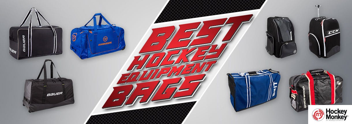 best hockey bags