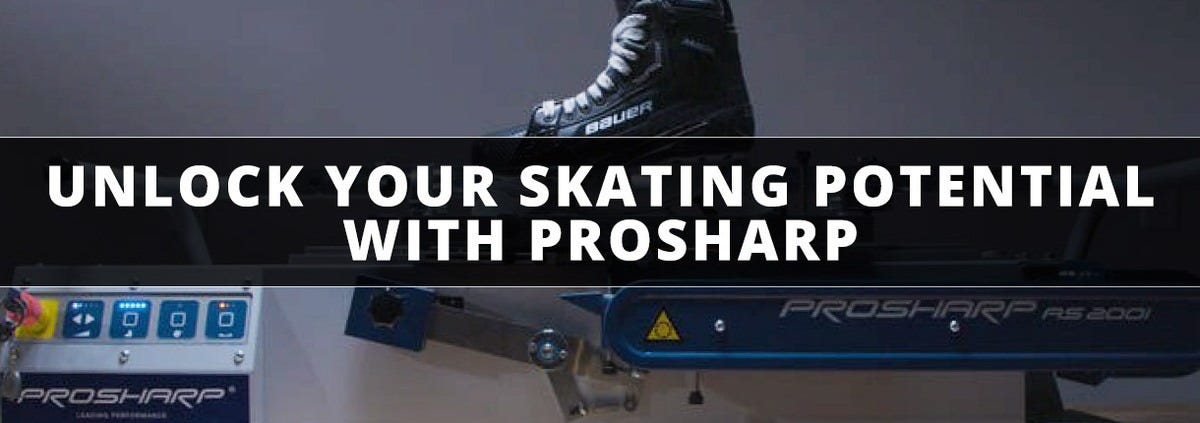 ProSharp Skate Sharpening